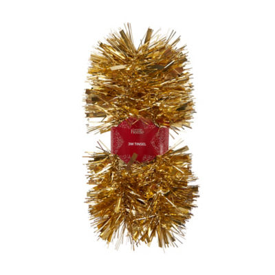 George Home Gold-Tone Tinsel 3M