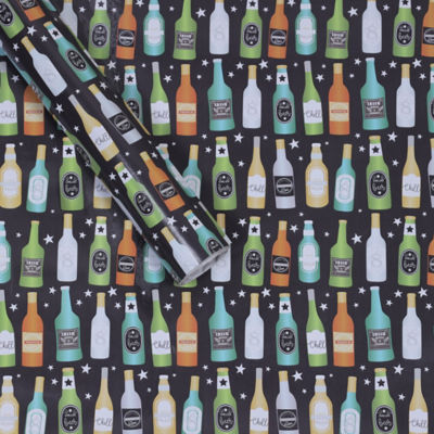 George Home Beer Roll Wrap