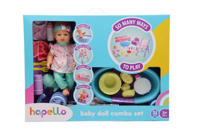 Hapello Baby Combo Set