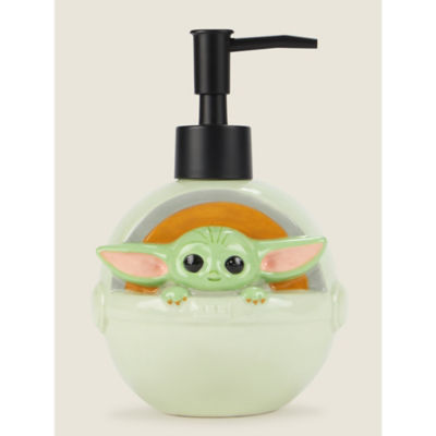 George Home The Mandalorian Grogu Shaped Dispenser