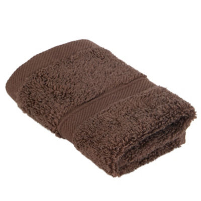 George Home Brown Super Soft Cotton Face Cloth