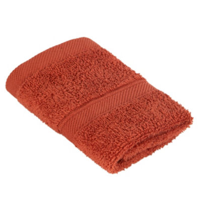 George Home Rust Super Soft Cotton Face Cloth