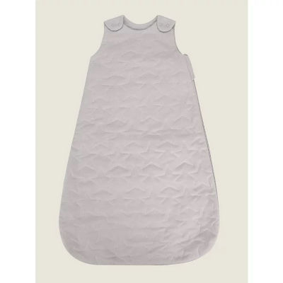 George Home Grey Star Sleep Bag 6-18 Months