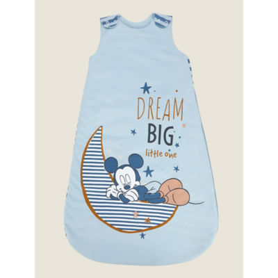 George Home Mickey Sleep Bag 0-6 Months