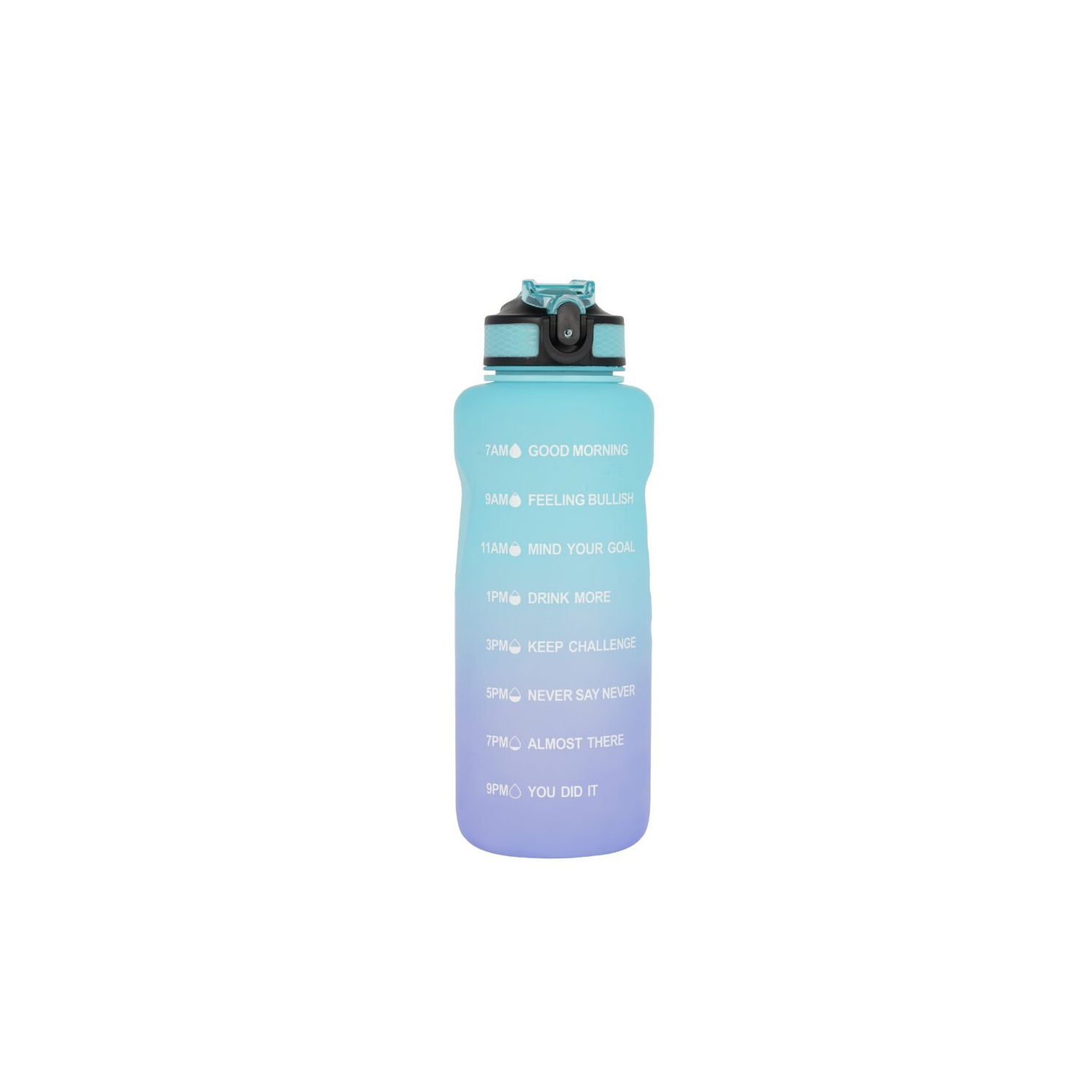 George Home Ombre Water Bottle 1.7L