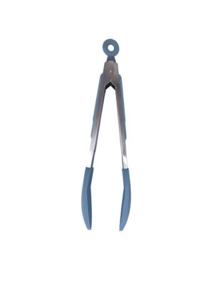 George Home Silicone Tongs -  Colour May Vary