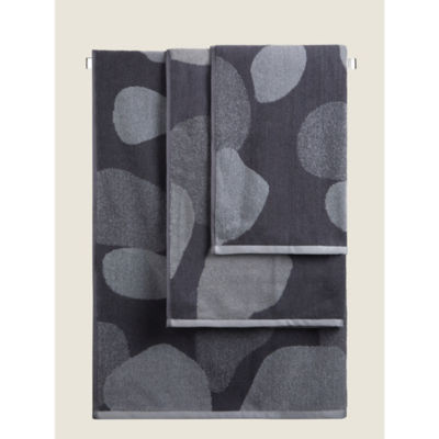 George Home Small Serenity Abstract Hand Towel