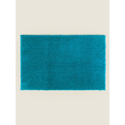 George Home Super Soft Bath Mat - Turquoise