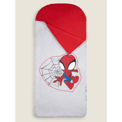 Marvel Spider-Man Kids Sleeping Bag