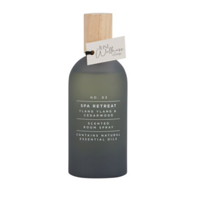 George Home Just Wellness Ylang Ylang and Cedarwood Room Spray