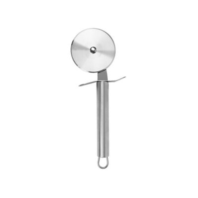 George Home Silver Stainless Steel Pizza Wheel