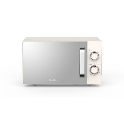 BREVILLE Manual Microwave Oven