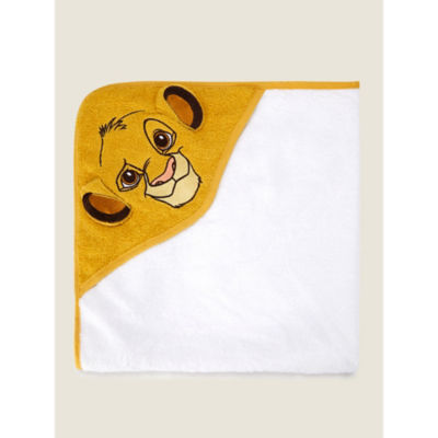 Disney Lion King Hooded Towel