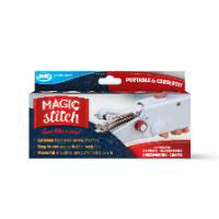 JML Magic Stitch - Hand-held, portable sewing machine for on-the-spot repairs and alterations