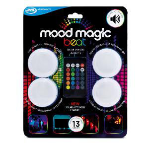 JML Mood Magic Beat