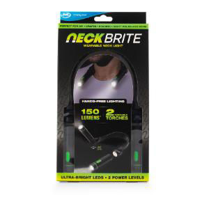 JML Neck Brite Wearable Work Light