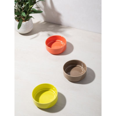 ASDA Jamie Oliver Join Nibble Bowls - Set of 3