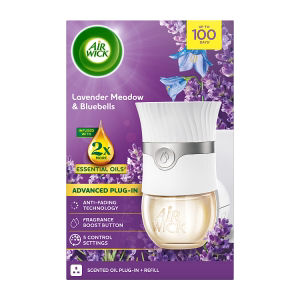 Air Wick Electrical Kit Lavender Meadow Bluebells