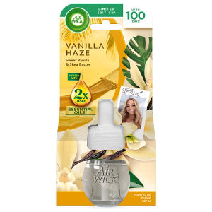 Air Wick Liquid Electrical Vanilla Haze Refill Limited Edition 19ml