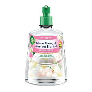 Air Wick White Peony & Jasmine Blossom 24/7 Active Fresh Refill 228ml
