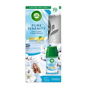 Air Wick Pure Serenity Freshmatic Autospray Kit 250ml