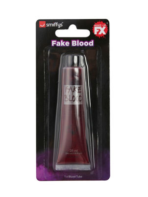 Smiffy's FX Fake Blood Tube