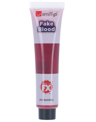 Smiffy's FX Fake Blood Tube