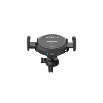 ASDA Groov-e GVWM6BK Universal Automatic In-Car Holder