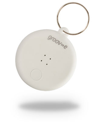 George White Groov-E Gvma201we My Tag Smart Bluetooth Tracker - Image 7