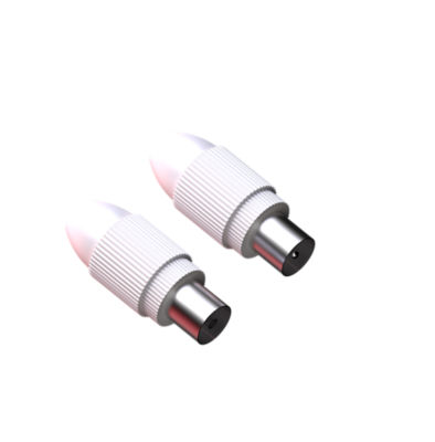 groov-e Coax Set 1x Male 1x Female
