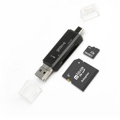 Groov-E Sd Card Reader