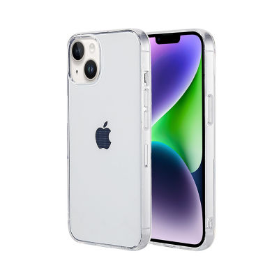 groov-e Clear Shell Case for iPhone 13