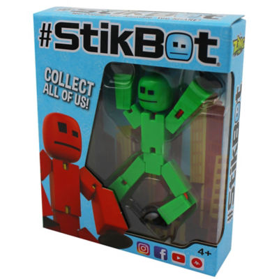 Stikbot Singles (Style May Vary)