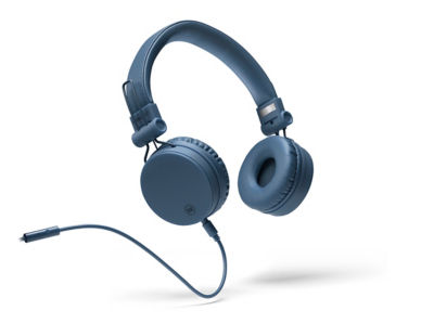 Mixx OX1 Headphones - Blue