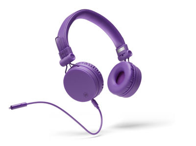 Mixx OX1 Headphones - Purple