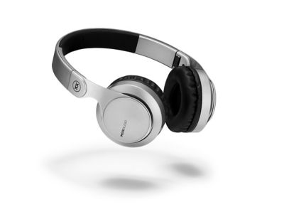 Mixx JX1 Wireless Headphones - Space Grey