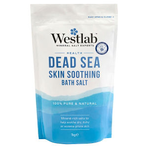 Westlab Dead Sea Bath Salt 1kg