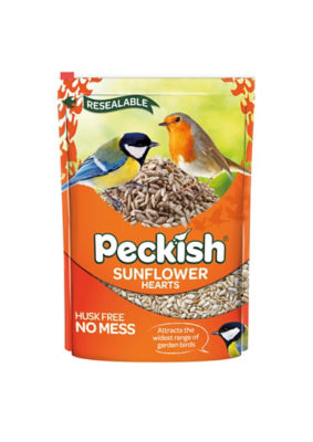 Peckish Sunflower Hearts 1kg