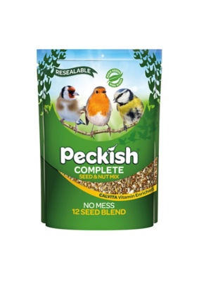 Peckish Complete All Season Seed Mix (1kg)
