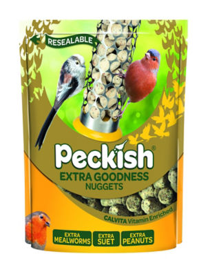 Peckish Daily Goodness Nuggets 1Kg