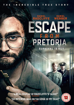 DVD Escape From Pretoria