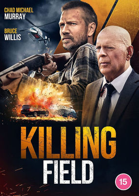 DVD Killing Field