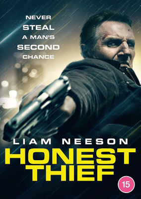 DVD Honest Thief