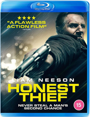 Blu-ray Honest Thief