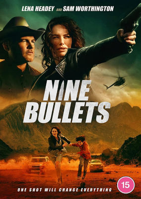 DVD Nine Bullets