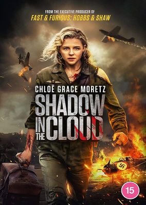 DVD Shadow In The Cloud
