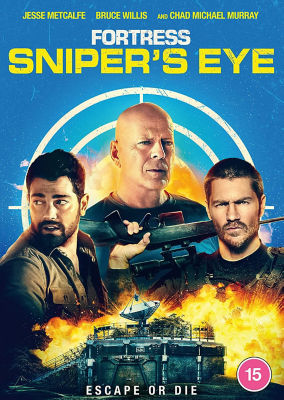 DVD Fortress: Sniper's Eye