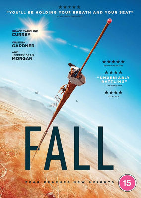 DVD Fall
