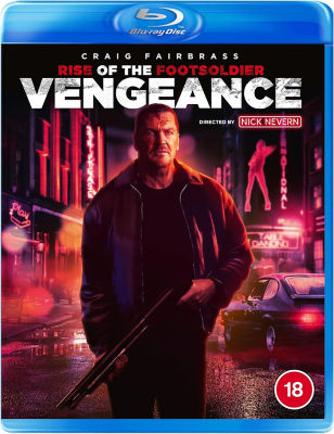 Blu-ray Rise of The Footsoldier