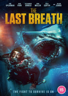 DVD The Last Breath